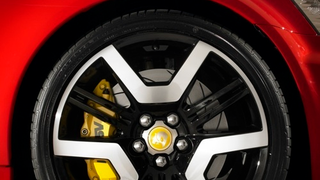The HSV GTS Has The Coolest Wheels Ever